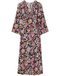 RIXO London - Midi Dresses - Lyst