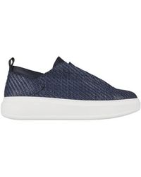 Alexander Smith - Wembley Slip-On Sneakers - Lyst