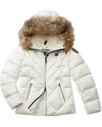 Blauer - Winter Jackets - Lyst