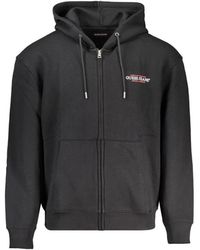 Guess - Sweatshirts & hoodies > zip-throughs - Lyst