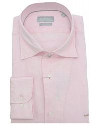 Michael Kors - Casual Shirts - Lyst