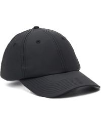 Rains - Accessoires ,Zwart ,Cap - Lyst