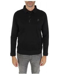 KARL LAGERFELD - Tops ,Zwart - Lyst