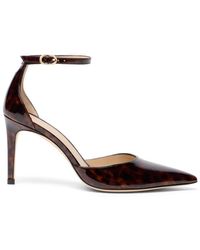Stuart Weitzman - Power Strop 85 - Lyst