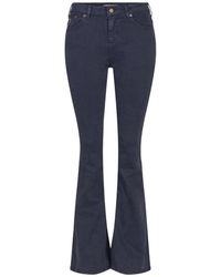 Lois - Jeans ,Blauw ,Katoen Raval 16 Flared Jeans - Lyst