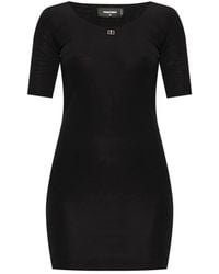 DSquared² - Short Dresses - Lyst