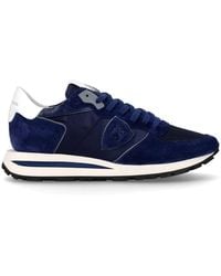 Philippe Model - Sneakers Tropez Haute Running - Lyst