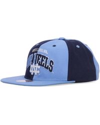 Mitchell & Ness - Ncaa Pinwheel Cap Hellblau - Lyst
