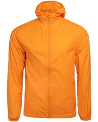 J.O.T.T - Jassen ,Oranje ,Derry Regenjas - Lyst