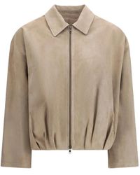 Salvatore Santoro - Bomber Jackets - Lyst