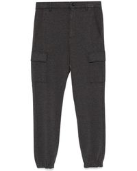 7 For All Mankind - Straight Trousers - Lyst