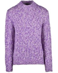 Daniele Fiesoli - Round-Neck Knitwear - Lyst