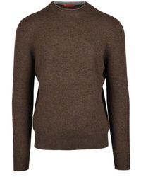 Ballantyne - Wollstrickpullover - Lyst