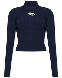 DIESEL - Top M-Valari-Tn - Lyst