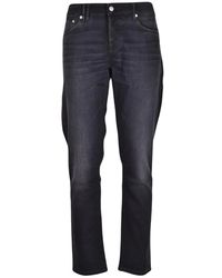CYCLE - Bone Comfort Skinny - Lyst
