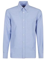 Valentino Garavani - Formal Shirts - Lyst