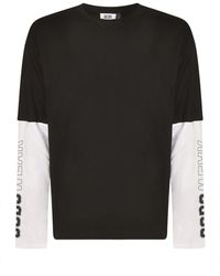 Gcds - Long Sleeve T-Shirts - Lyst