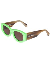 Off-White c/o Virgil Abloh - Sunglasses - Lyst