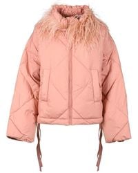 Twinset - Winter Jackets - Lyst