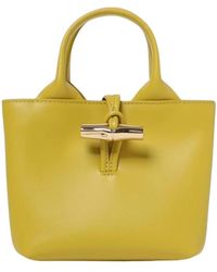 Longchamp - Handbags - Lyst