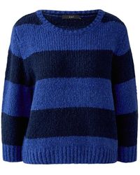 Ouí - Angel Rundhals Strickpullover - Lyst