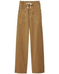 Ba&sh - Fima Cargo Hose - Lyst