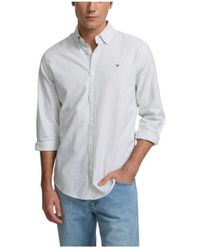 Silbon - Sport Oxford Shirt - Lyst