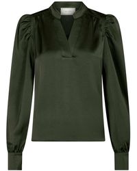 Neo Noir - Blouses & Hemden - Lyst