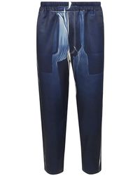 Comme des Garçons - Slim-Fit Trousers - Lyst