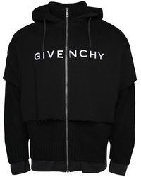 Givenchy - Zip-Throughs - Lyst