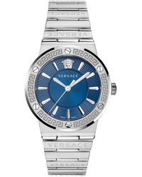 Versace - Greca Watch - Lyst