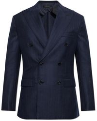 Brioni - Cashmere Blazer - Lyst
