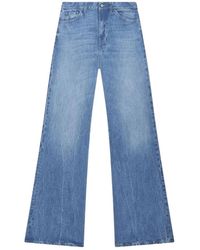 Dondup - Jeans ,Blauw ,Jeans Amber - Lyst