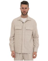 hindustrie - Light Jackets - Lyst
