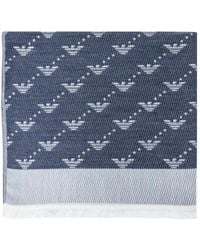 Armani - Scarves - Lyst