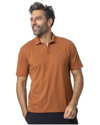Gran Sasso - Polo Shirts - Lyst