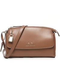 ARMANI EXCHANGE - Cross Body Bags - Lyst