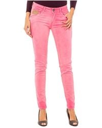 La Martina - Skinny Fit Jeans - Lyst