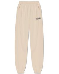 Sporty & Rich - Hose Aus Der Riviera Kollektion - Lyst