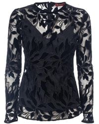 Max Mara - Blouses - Lyst
