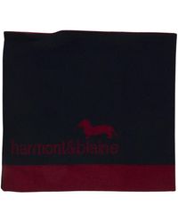 Harmont & Blaine - Winter Scarves - Lyst