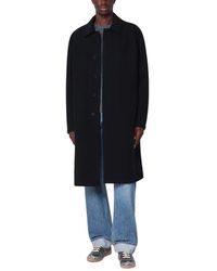 Harris Wharf London - Single-Breasted Coats - Lyst