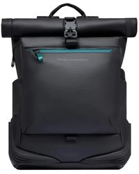 Piquadro - Stylischer rucksack,stylischer rucksack für frauen - Lyst