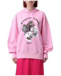 MSGM - Hoodies - Lyst