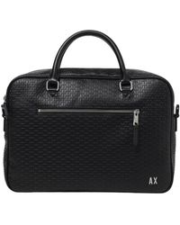 ARMANI EXCHANGE - Handbags - Lyst