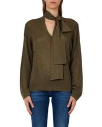 Liu Jo - Jassen ,Groen ,Light Jassen - Lyst