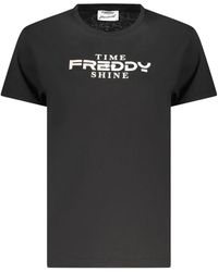 Freddy - T-Shirts - Lyst