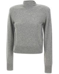 ROTATE BIRGER CHRISTENSEN - Turtlenecks - Lyst