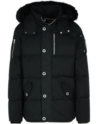 Moose Knuckles - Original Shearling 3Q Jacket - Lyst