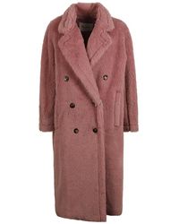 Max Mara - Coats > double-breasted coats - Lyst